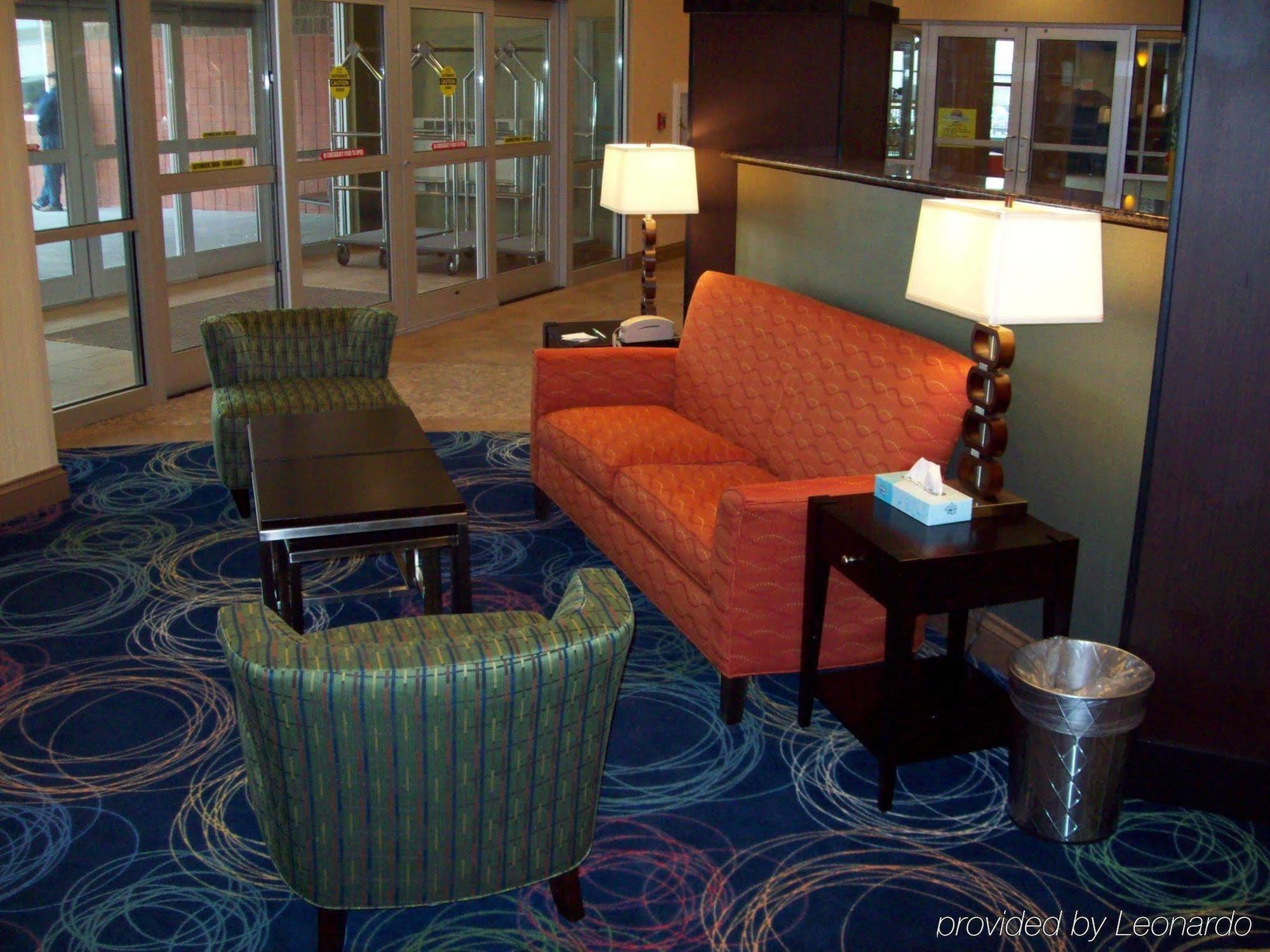 Holiday Inn Omaha Downtown - Waterpark, An Ihg Hotel Interior photo